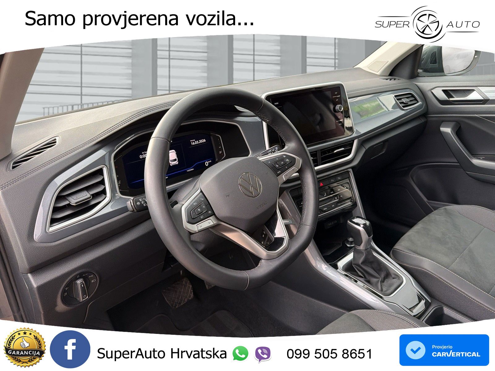 Volkswagen T-Roc I 1.5 TSI (150 KS) DSG LED+GR SJED+ACC