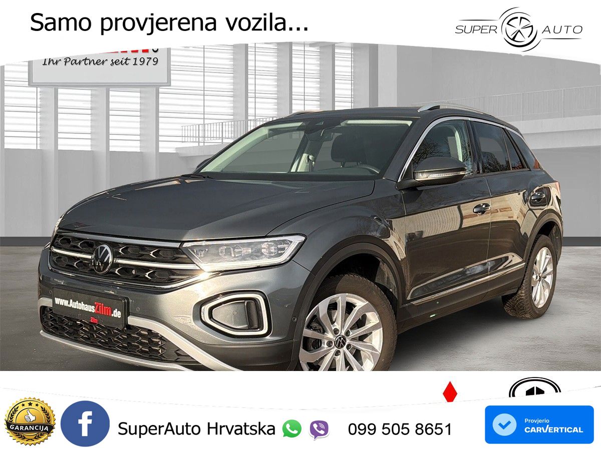 Volkswagen T-Roc I 1.5 TSI (150 KS) DSG LED+GR SJED+ACC