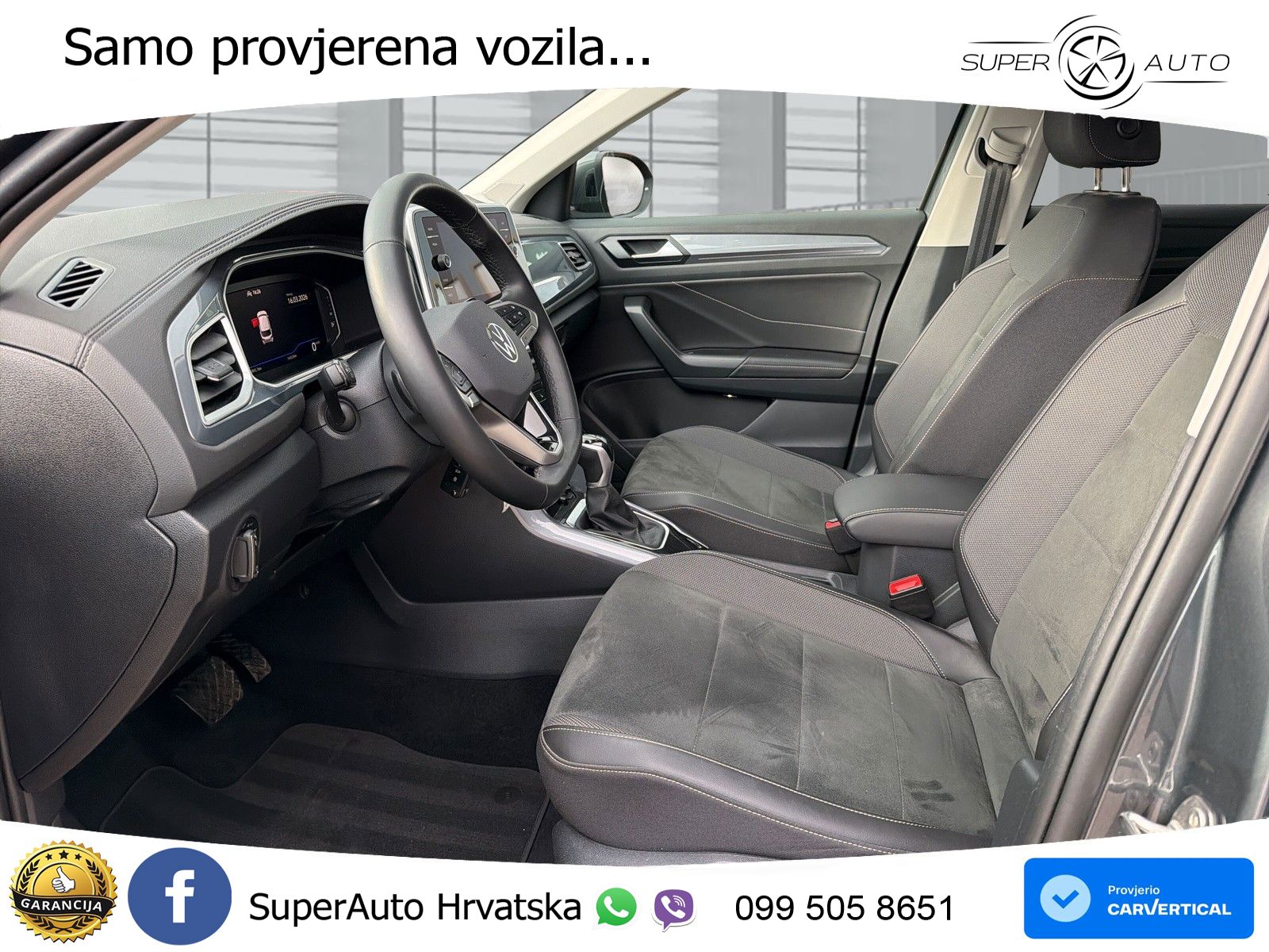 Volkswagen T-Roc I 1.5 TSI (150 KS) DSG LED+GR SJED+ACC