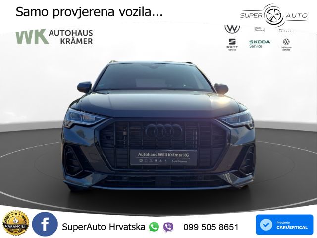 Audi Q3 35 TFSI (150 KS) S tronic S line LED+GR SJED+ACC