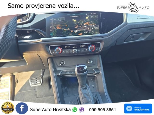 Audi Q3 35 TFSI (150 KS) S tronic S line LED+GR SJED+ACC