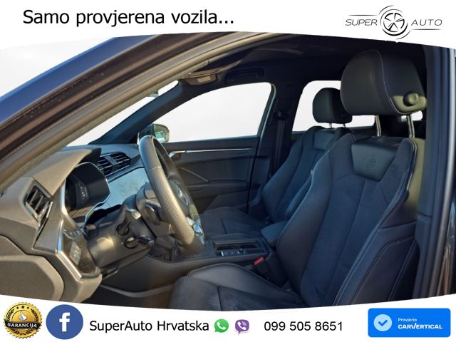 Audi Q3 35 TFSI (150 KS) S tronic S line LED+GR SJED+ACC