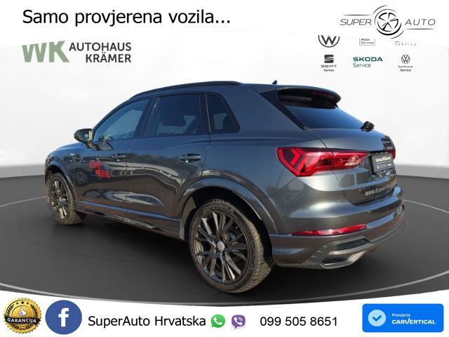 Audi Q3 35 TFSI (150 KS) S tronic S line LED+GR SJED+ACC