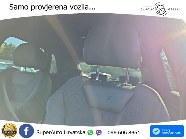Audi Q3 35 TFSI (150 KS) S tronic S line LED+GR SJED+ACC