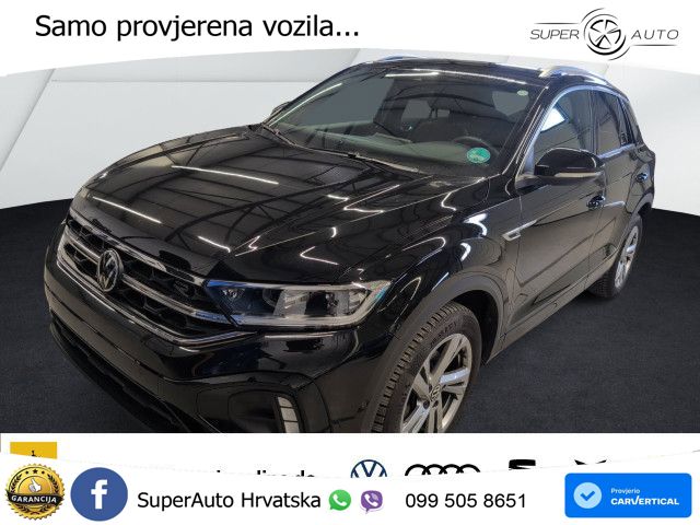 Volkswagen T-Roc 1.5 TSI (150 KS) DSG R-Line LED+GR SJED+ACC