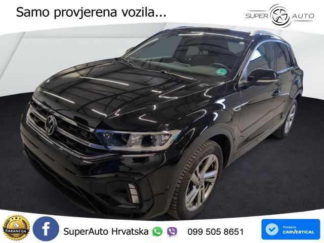Volkswagen T-Roc 1.5 TSI (150 KS) DSG R-Line LED+GR SJED+ACC