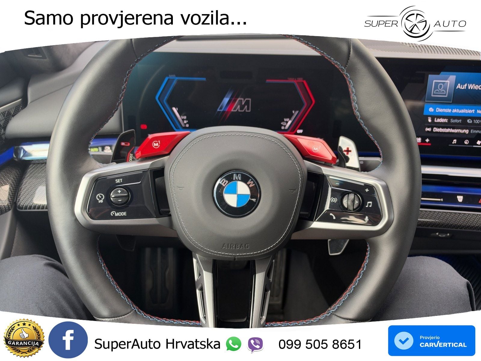 BMW M5 4.4 V8 (727 KS) xDrive Steptronic ACC+HEAD+4xGR SJED+360+PANO