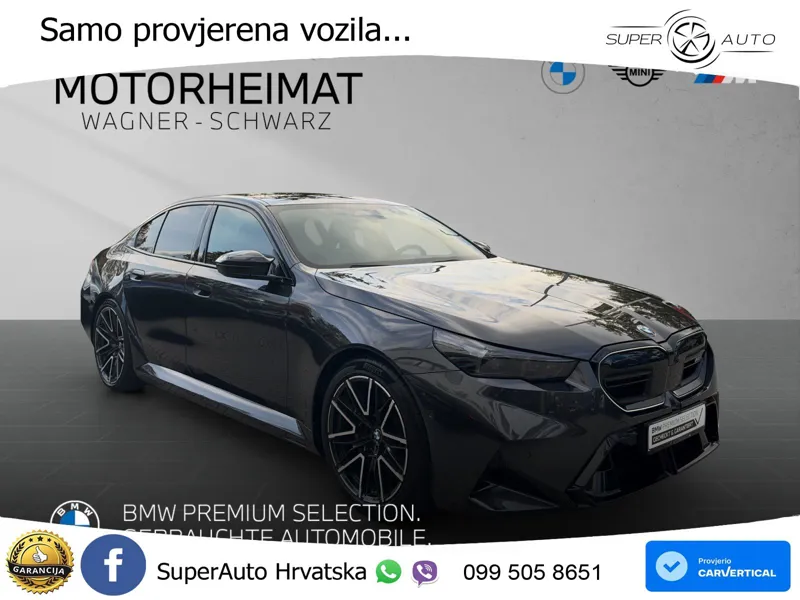 BMW M5 4.4 V8 (727 KS) xDrive Steptronic ACC+HEAD+4xGR SJED+360+PANO