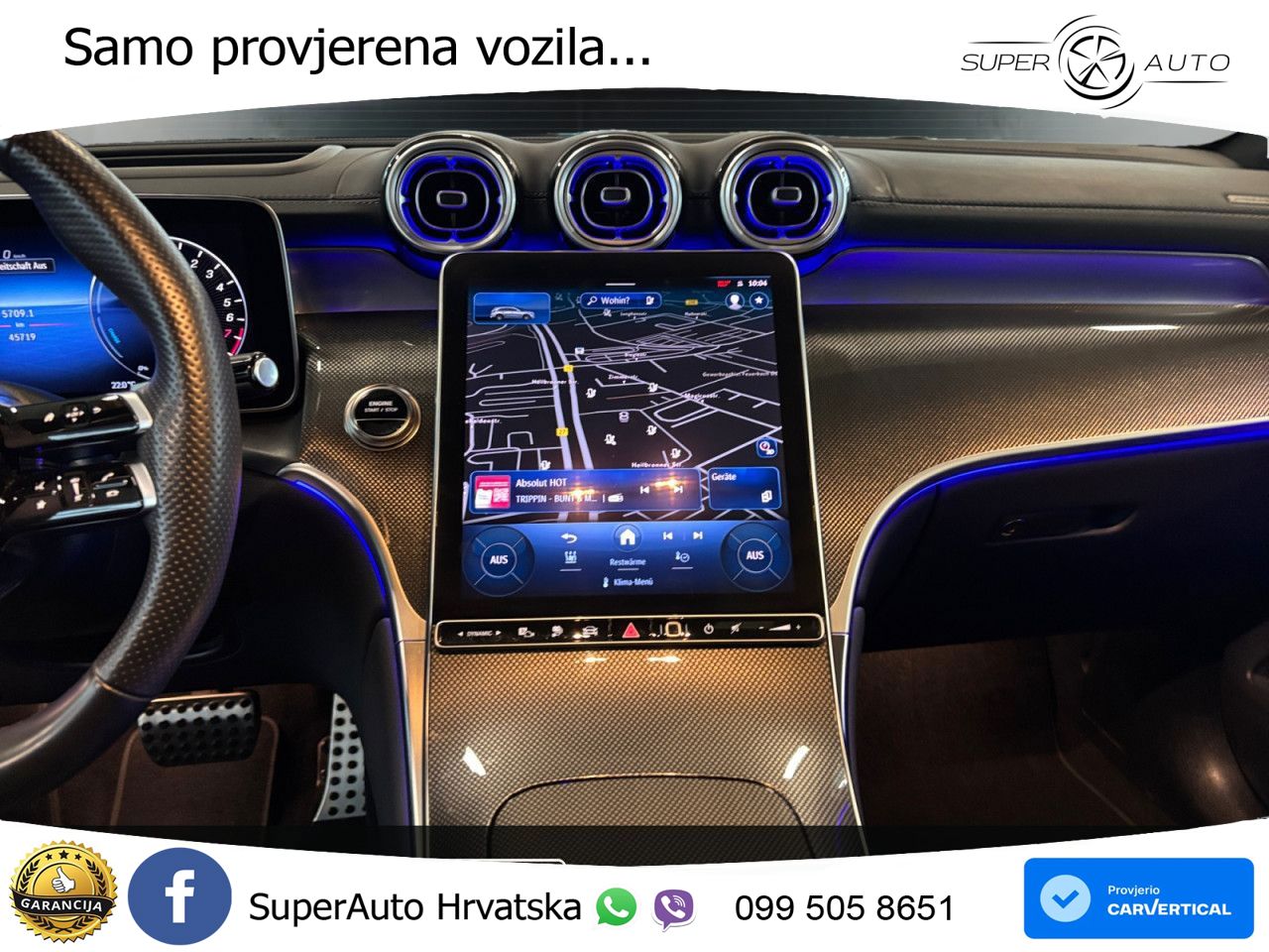 Mercedes GLC 300e (313 KS) 4MATIC 9G-TRONIC AMG LED+GR SJED+ACC