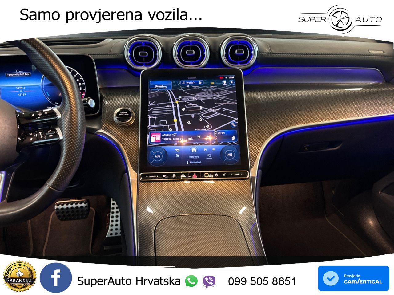 Mercedes GLC 300e (313 KS) 4MATIC 9G-TRONIC AMG LED+GR SJED+ACC