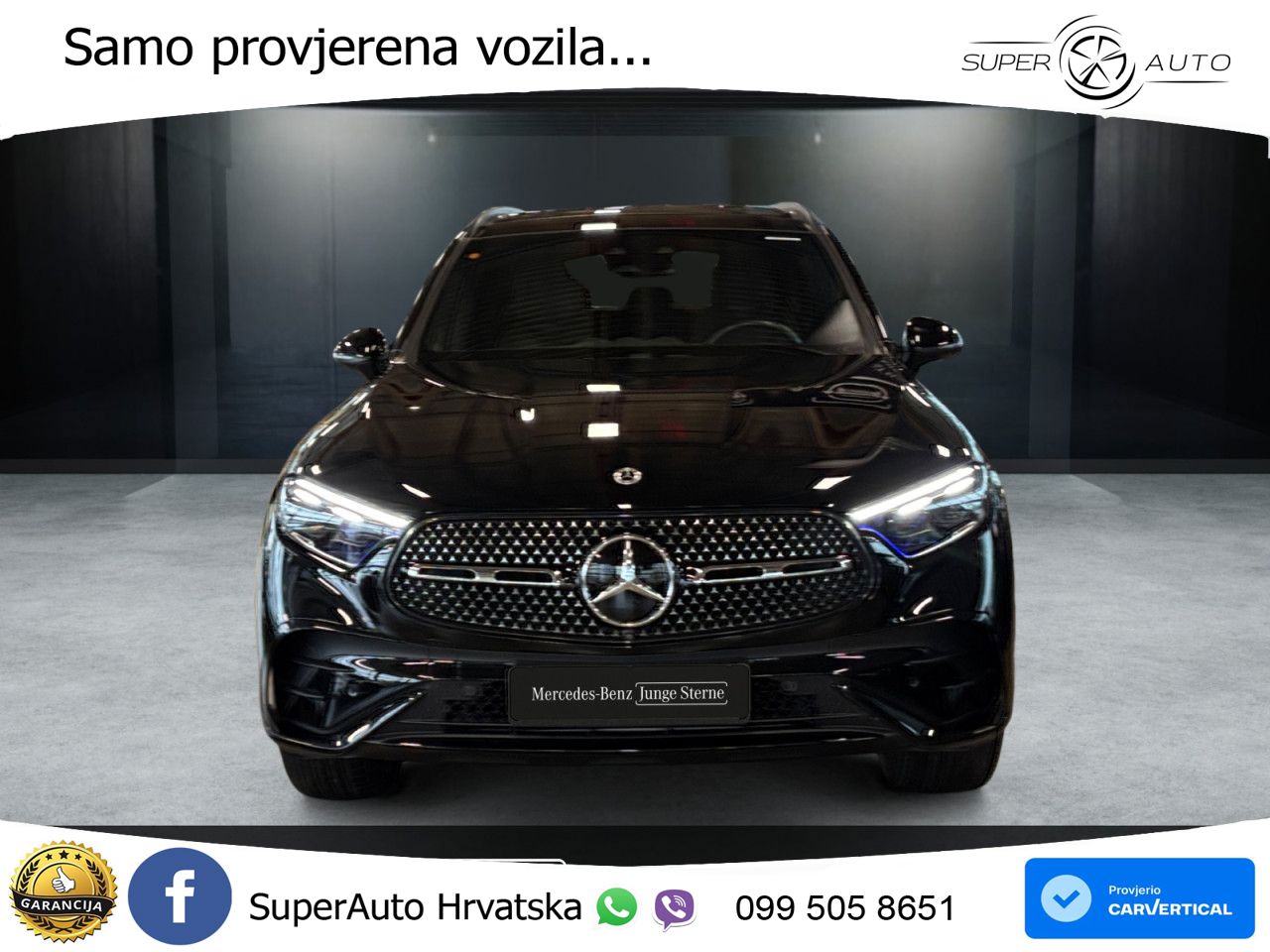 Mercedes GLC 300e (313 KS) 4MATIC 9G-TRONIC AMG LED+GR SJED+ACC