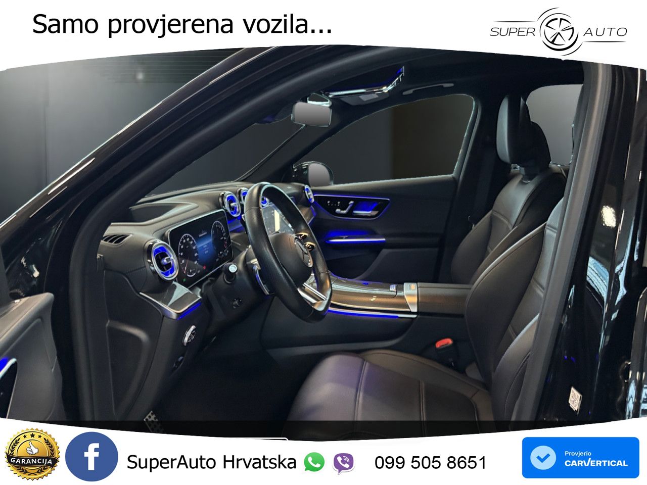 Mercedes GLC 300e (313 KS) 4MATIC 9G-TRONIC AMG LED+GR SJED+ACC