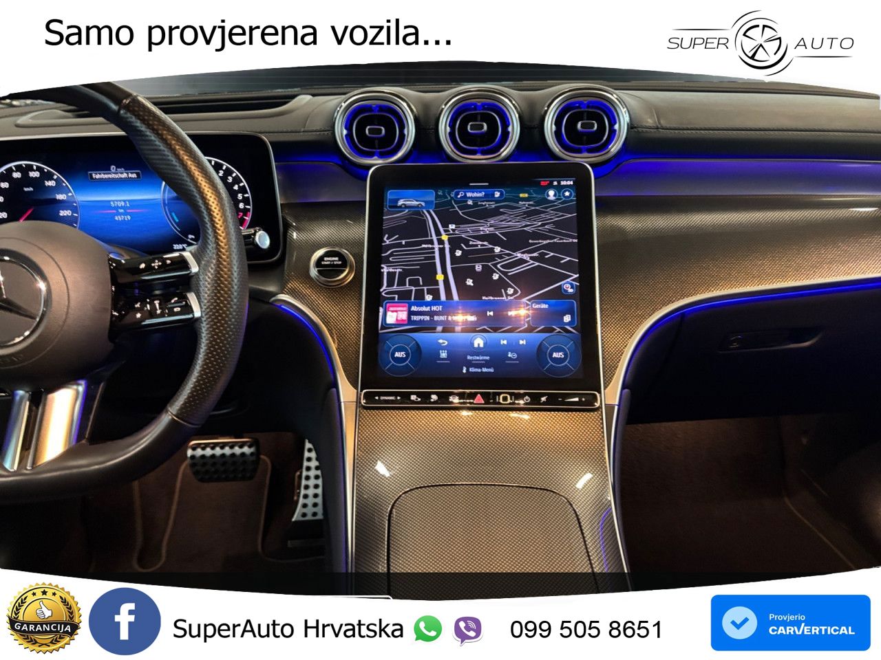 Mercedes GLC 300e (313 KS) 4MATIC 9G-TRONIC AMG LED+GR SJED+ACC