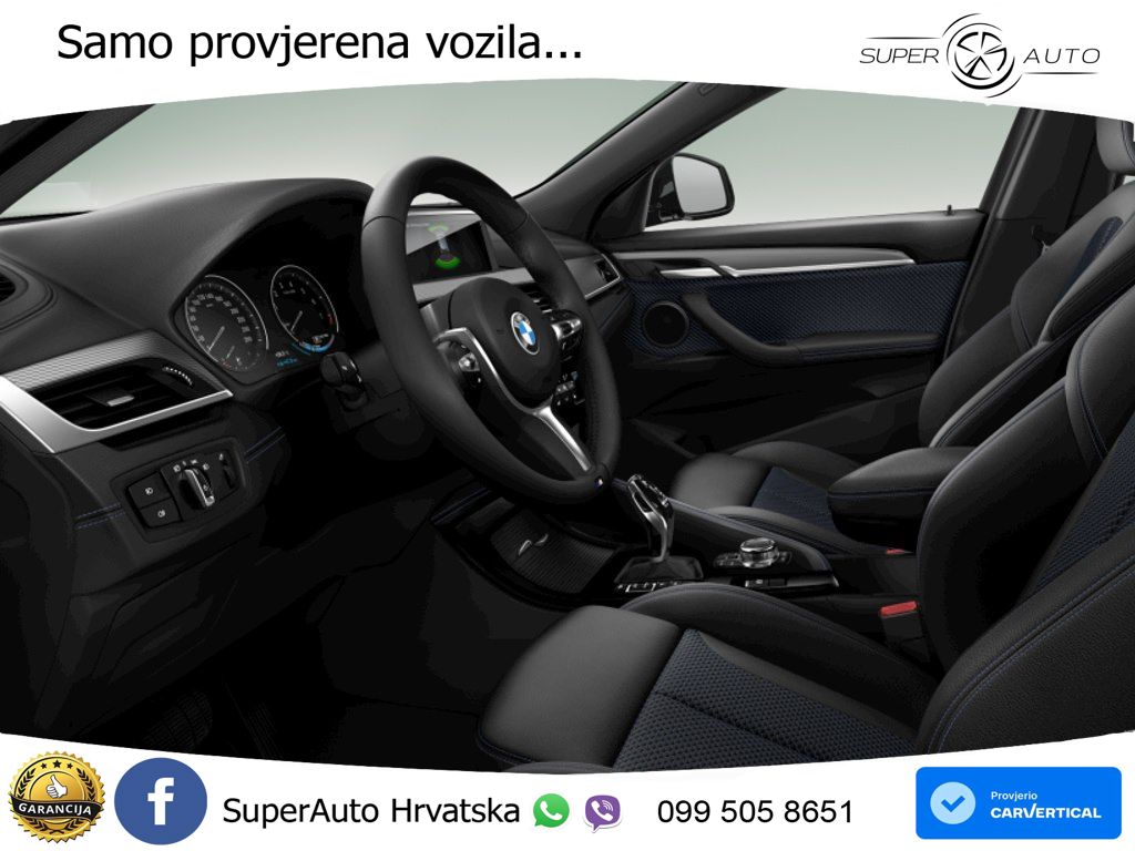 BMW X2 xDrive20i Steptronic M Sport