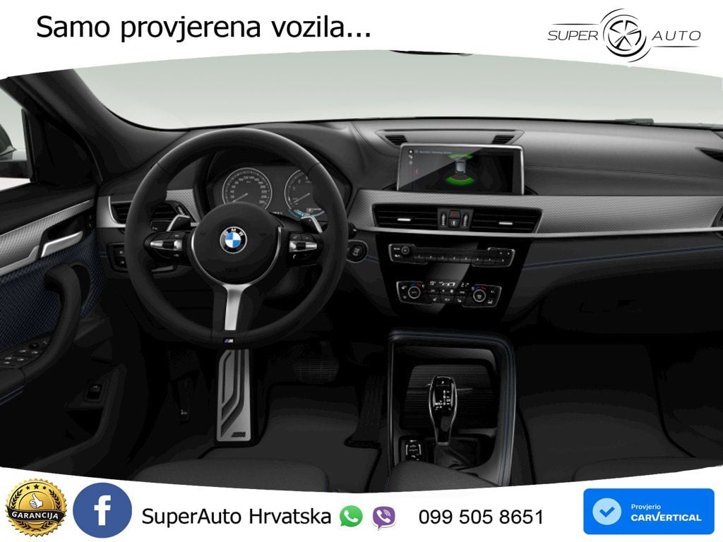 BMW X2 xDrive20i Steptronic M Sport