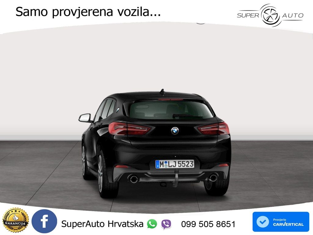 BMW X2 xDrive20i Steptronic M Sport