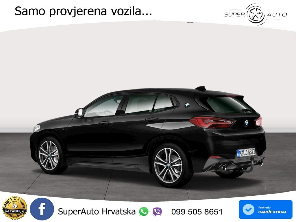 BMW X2 xDrive20i Steptronic M Sport