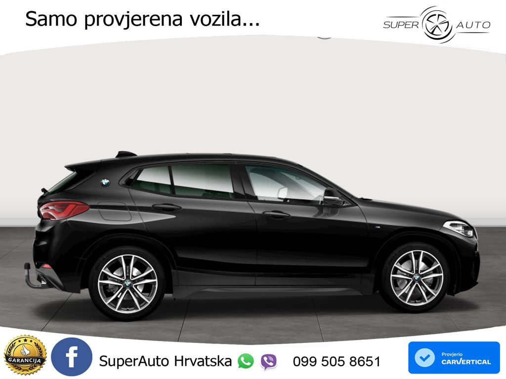 BMW X2 xDrive20i Steptronic M Sport