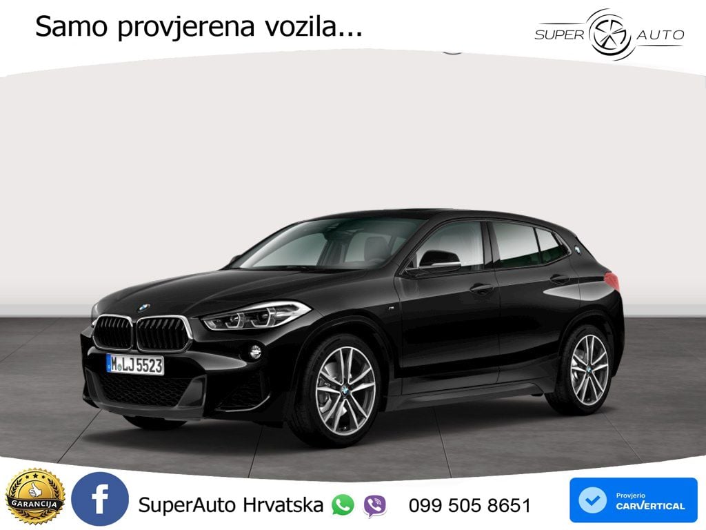 BMW X2 xDrive20i Steptronic M Sport