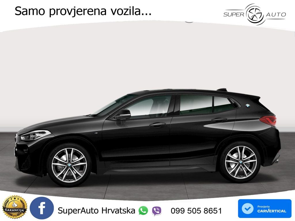 BMW X2 xDrive20i Steptronic M Sport