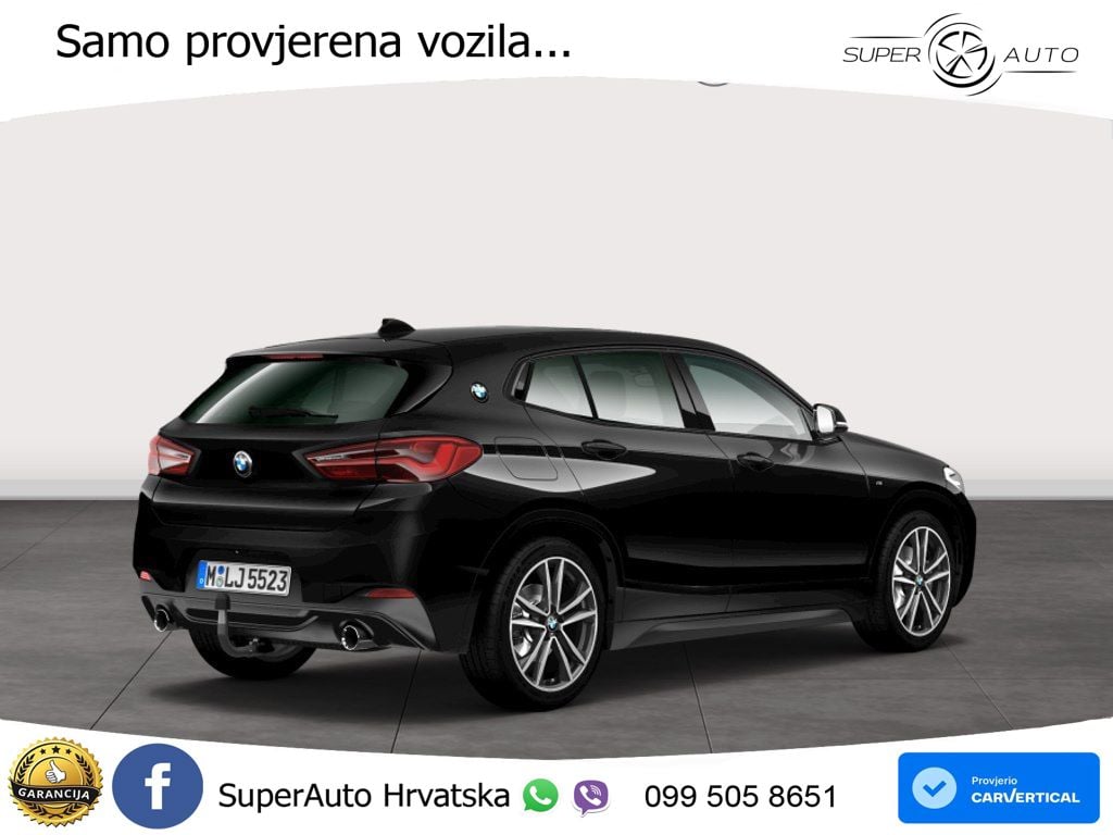 BMW X2 xDrive20i Steptronic M Sport