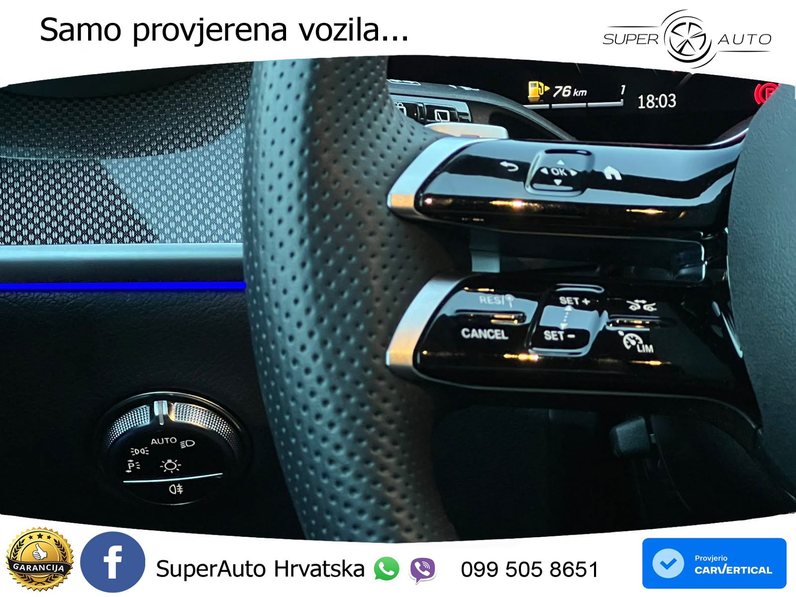 Mercedes GLC 300d (269 KS) 4MATIC 9G-TRONIC AMG LED+GR SJED+ACC