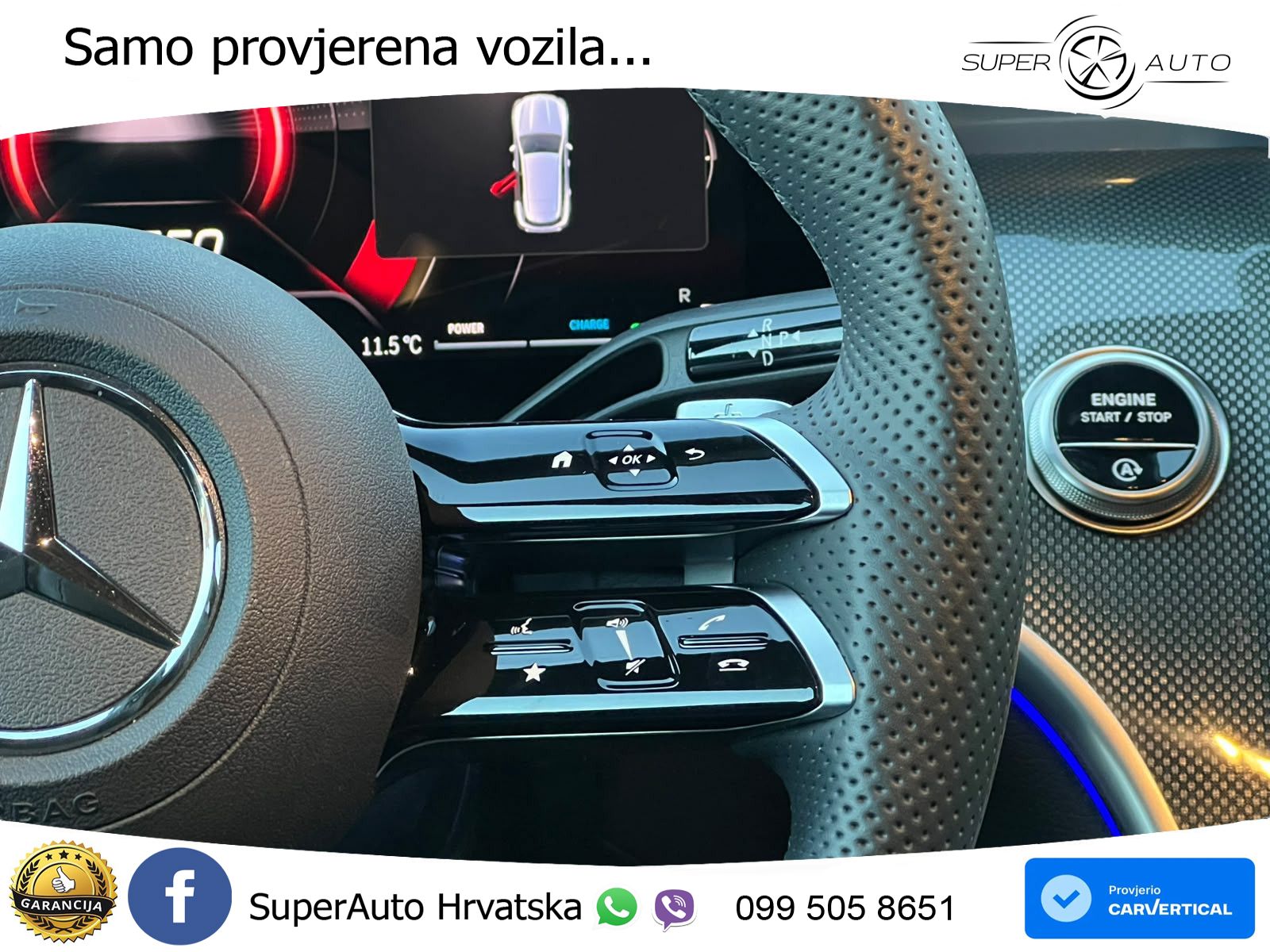 Mercedes GLC 300d (269 KS) 4MATIC 9G-TRONIC AMG LED+GR SJED+ACC