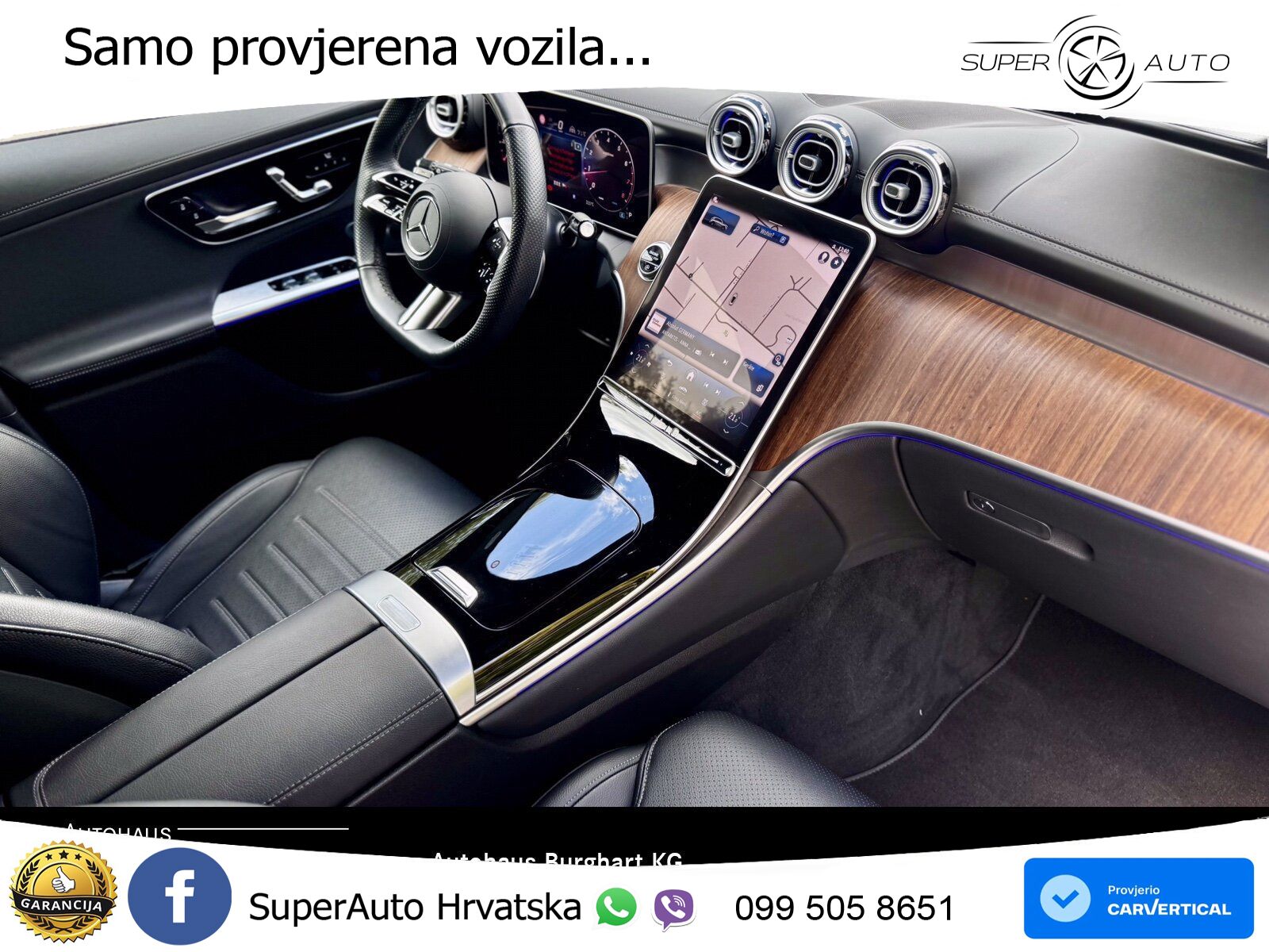 Mercedes GLC 200 (204 KS) 4MATIC 9G-TRONIC AMG LED+GR SJED+ACC