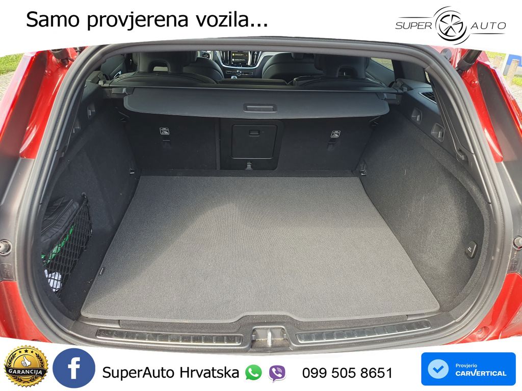 Volvo V60 2.0 B4 Diesel Geartronic ACC+HEAD+4xGR SJED+360+PANO