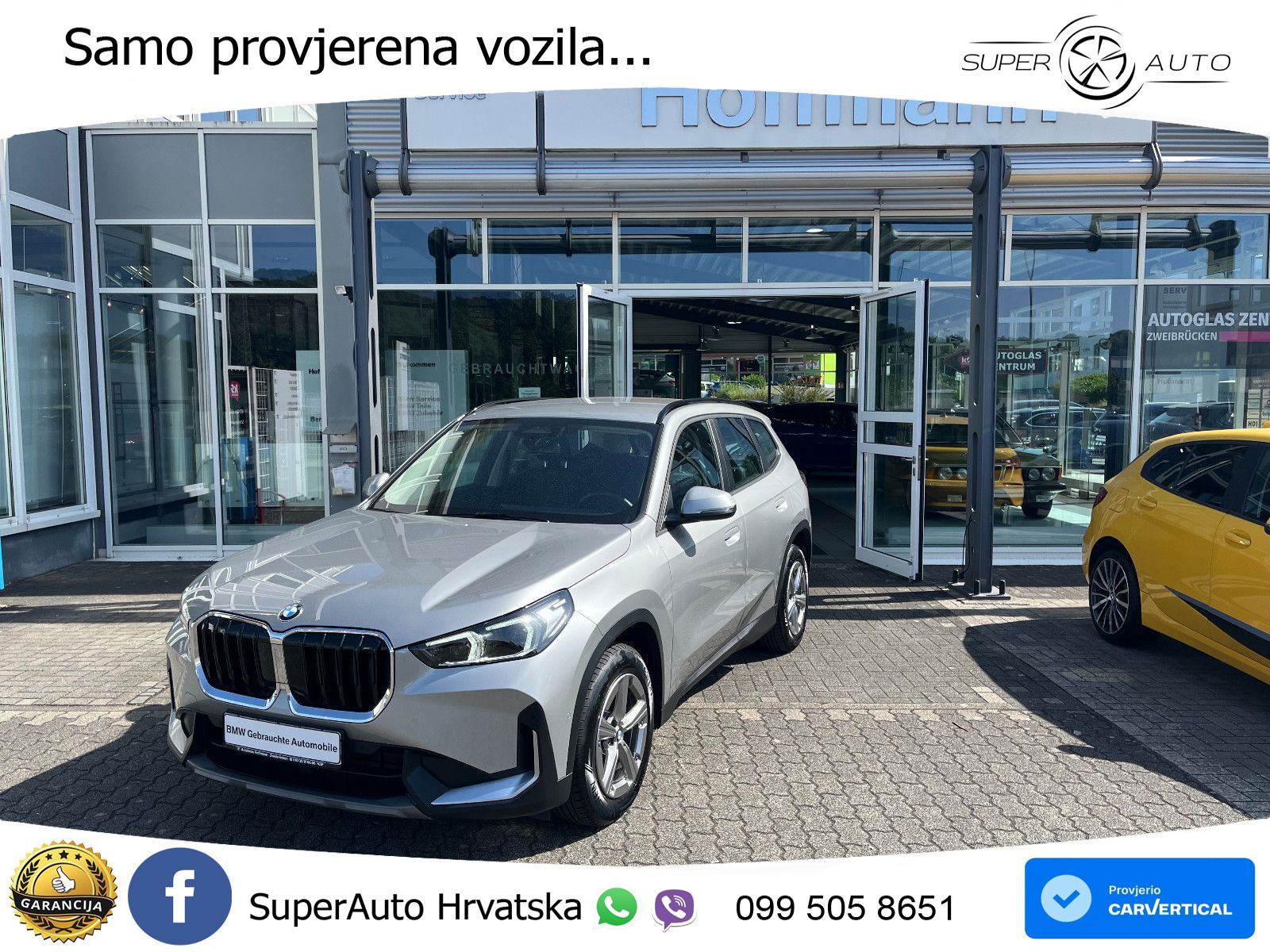 BMW X1 20d (163 KS) xDrive Steptronic LED+GR SJED+ACC
