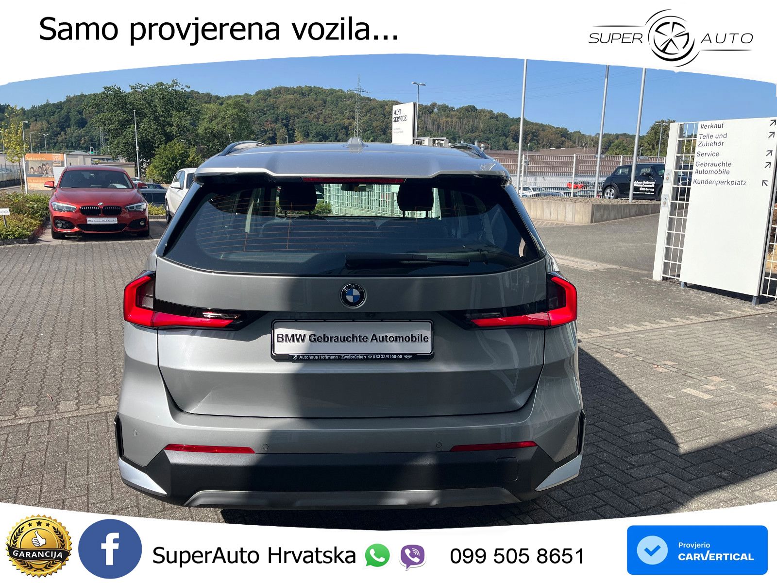 BMW X1 20d (163 KS) xDrive Steptronic LED+GR SJED+ACC