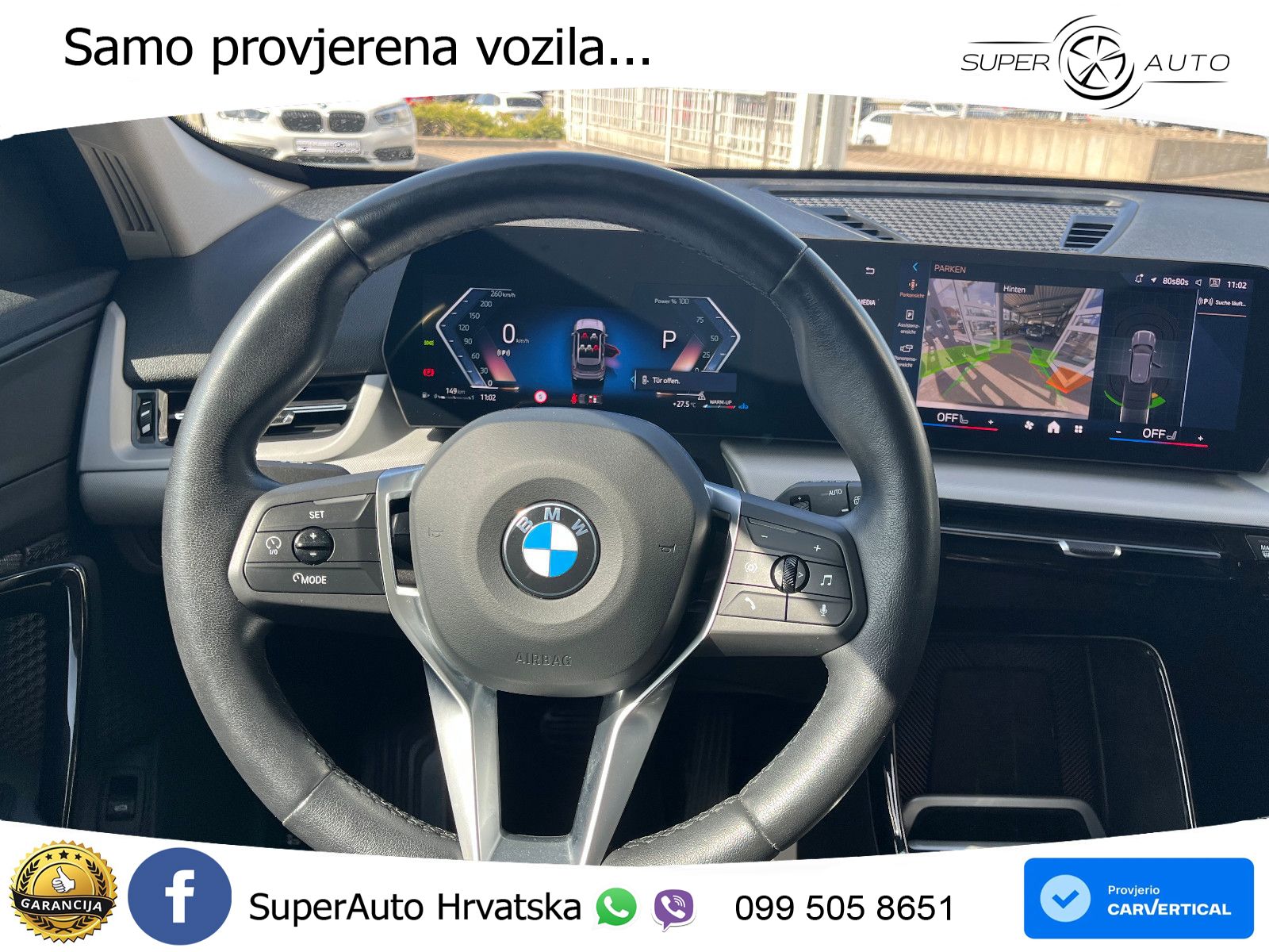 BMW X1 20d (163 KS) xDrive Steptronic LED+GR SJED+ACC