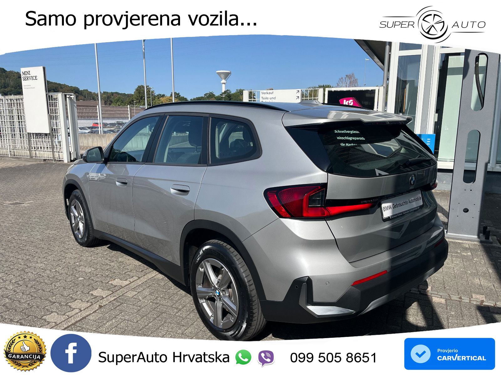 BMW X1 20d (163 KS) xDrive Steptronic LED+GR SJED+ACC