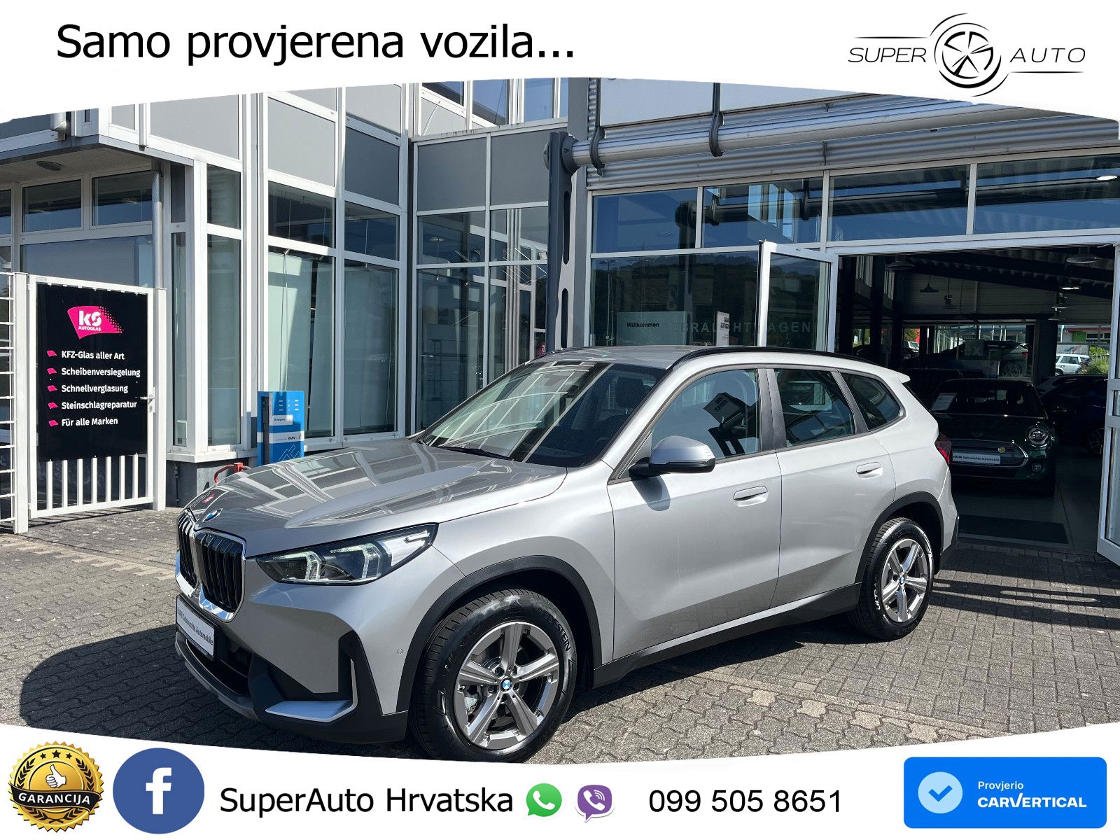 BMW X1 20d (163 KS) xDrive Steptronic LED+GR SJED+ACC