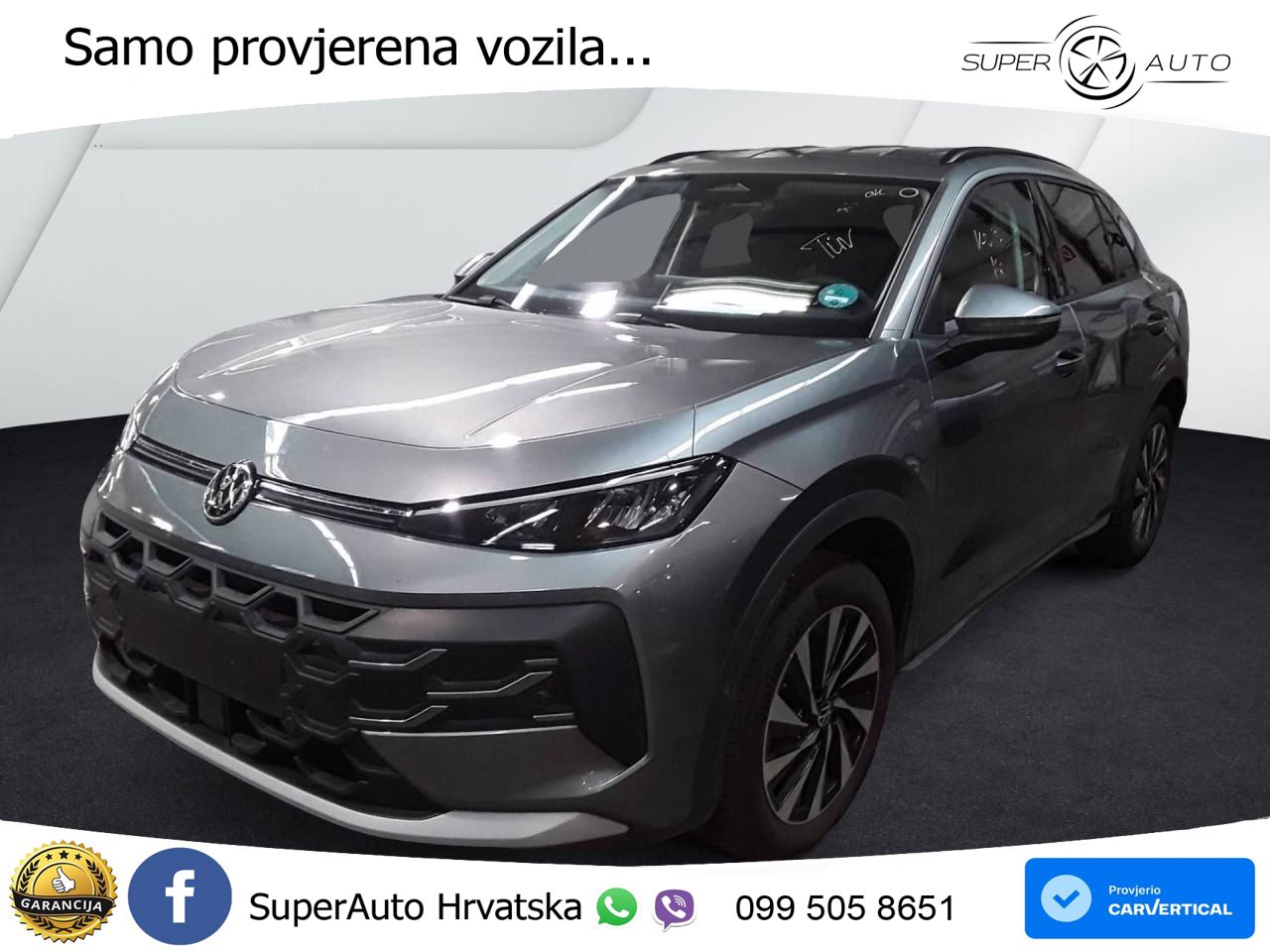 Volkswagen T-Roc 1.5 eTSI (116 KS)  DSG LED+GR SJED+ACC