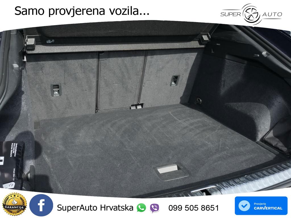 Audi Q3 Sportback 35 TDI (150 KS) S tronic S line LED+GR SJED+ACC