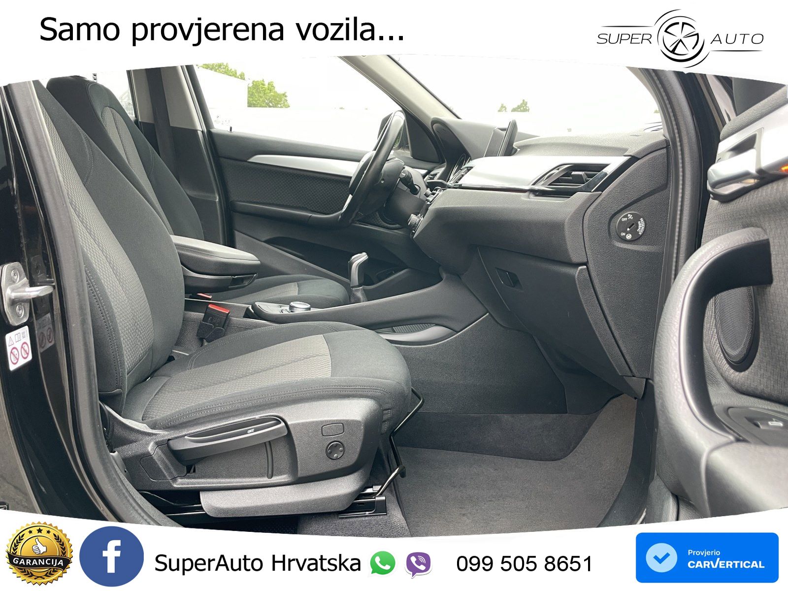 BMW X1 18i (140 KS)