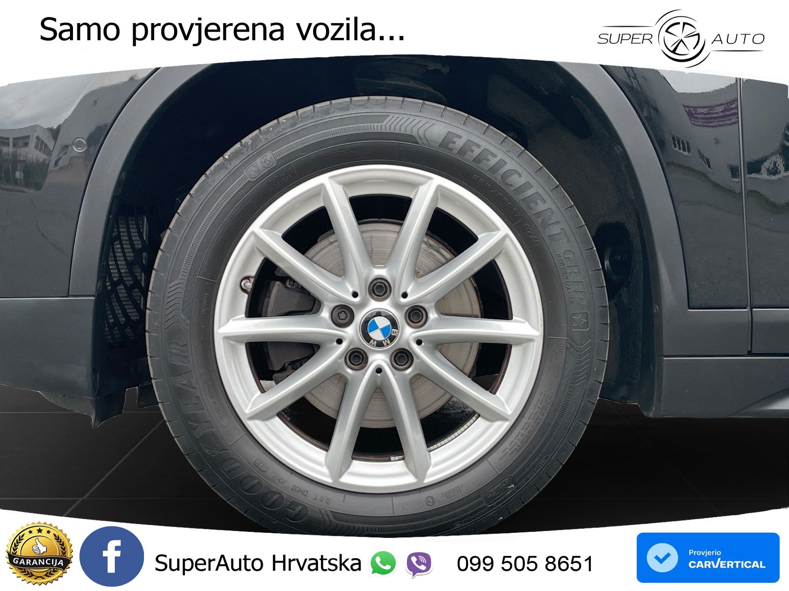 BMW X1 18i (140 KS)