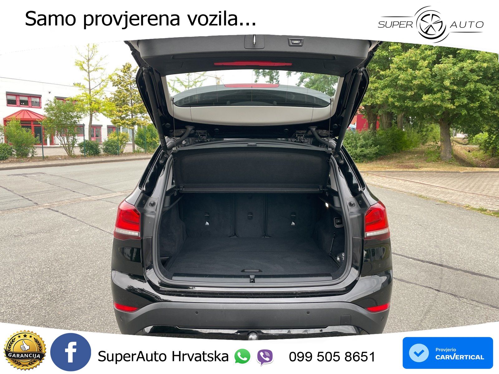BMW X1 18i (140 KS)