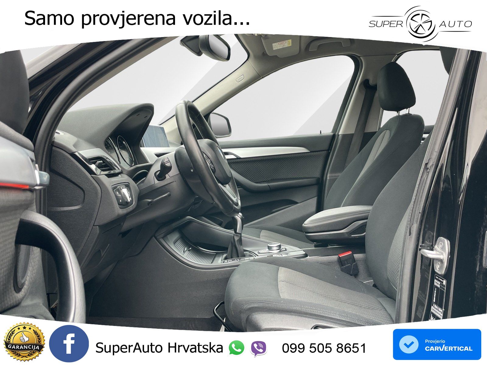 BMW X1 18i (140 KS)