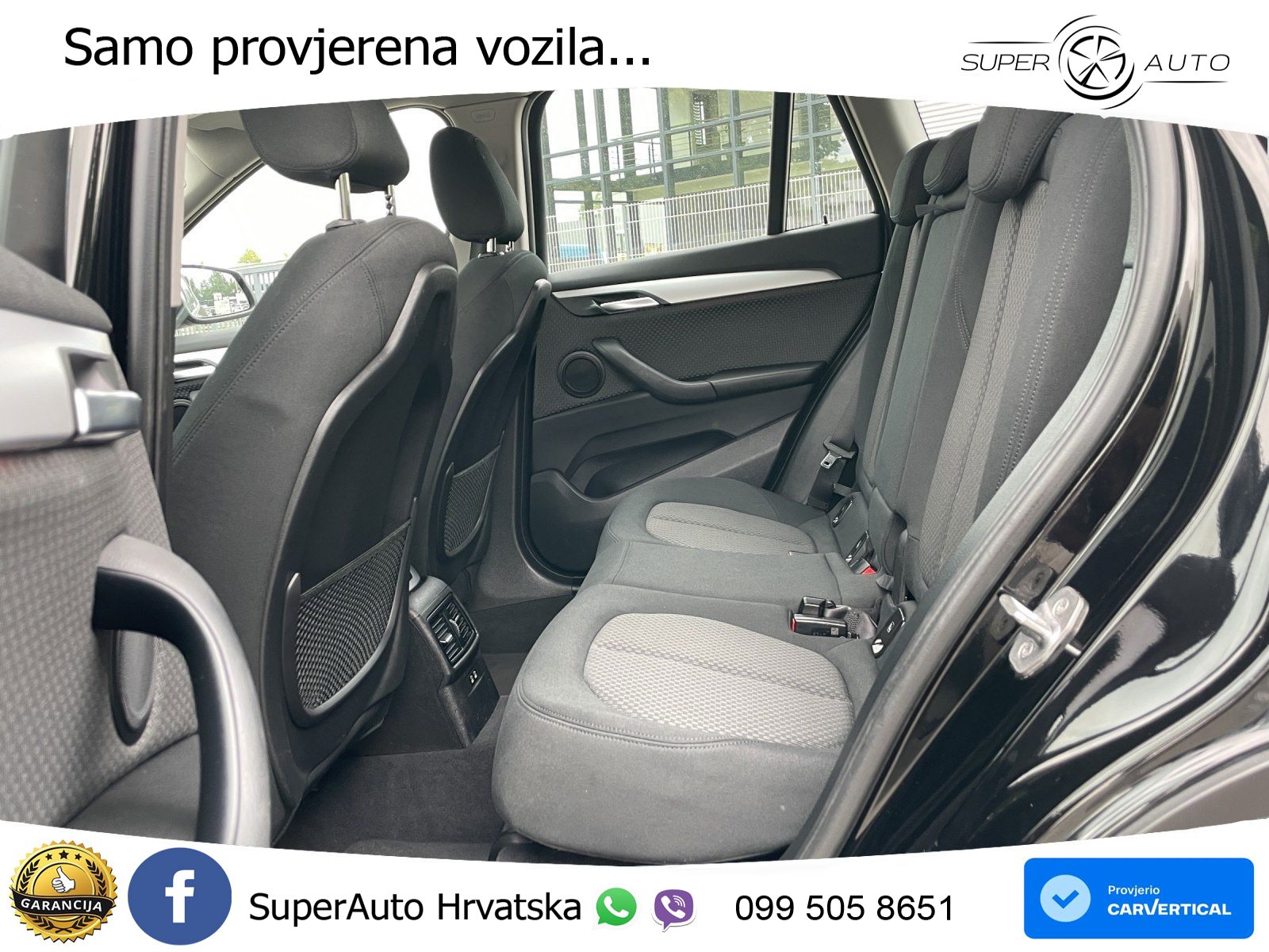 BMW X1 18i (140 KS)