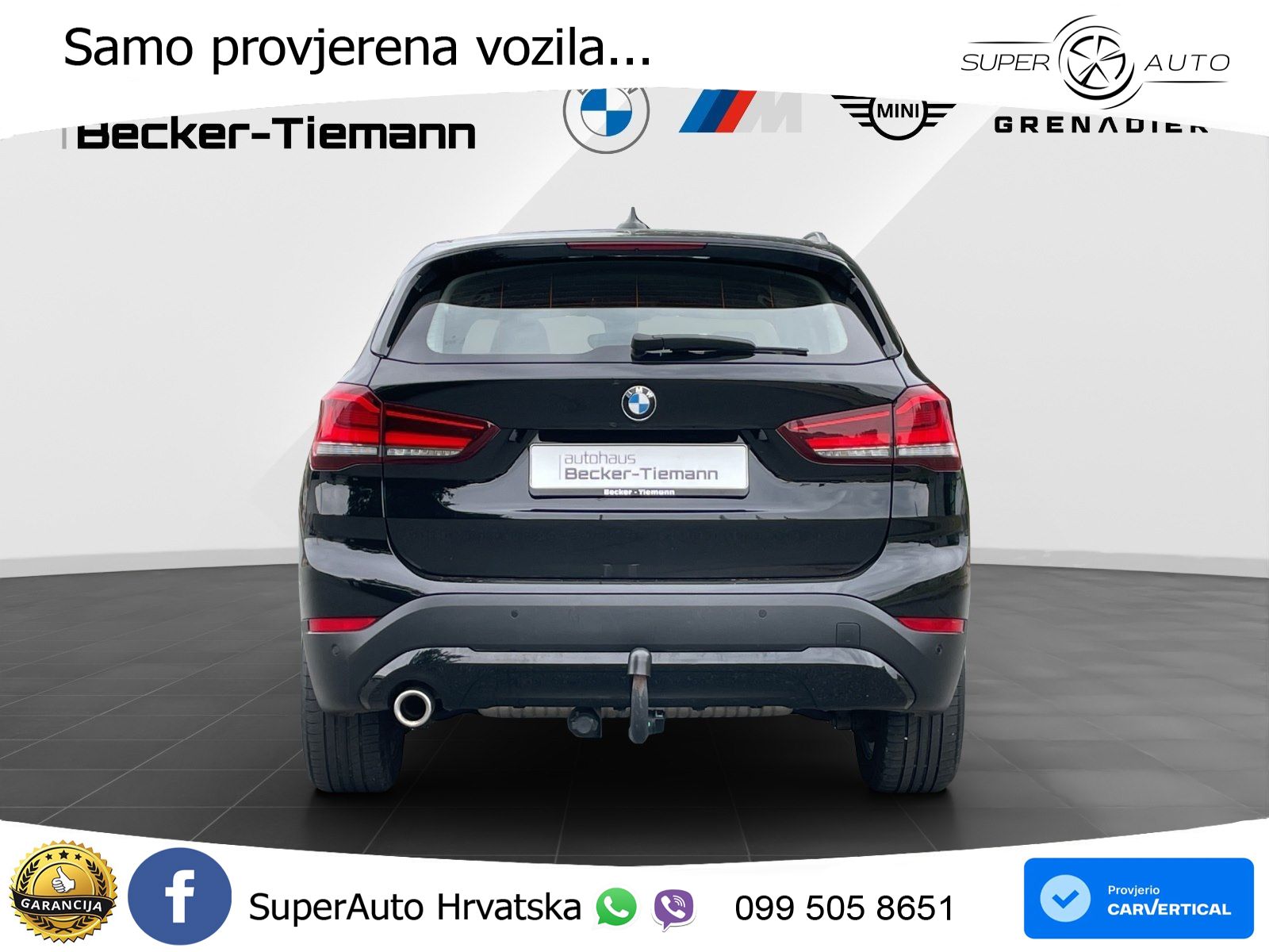 BMW X1 18i (140 KS)