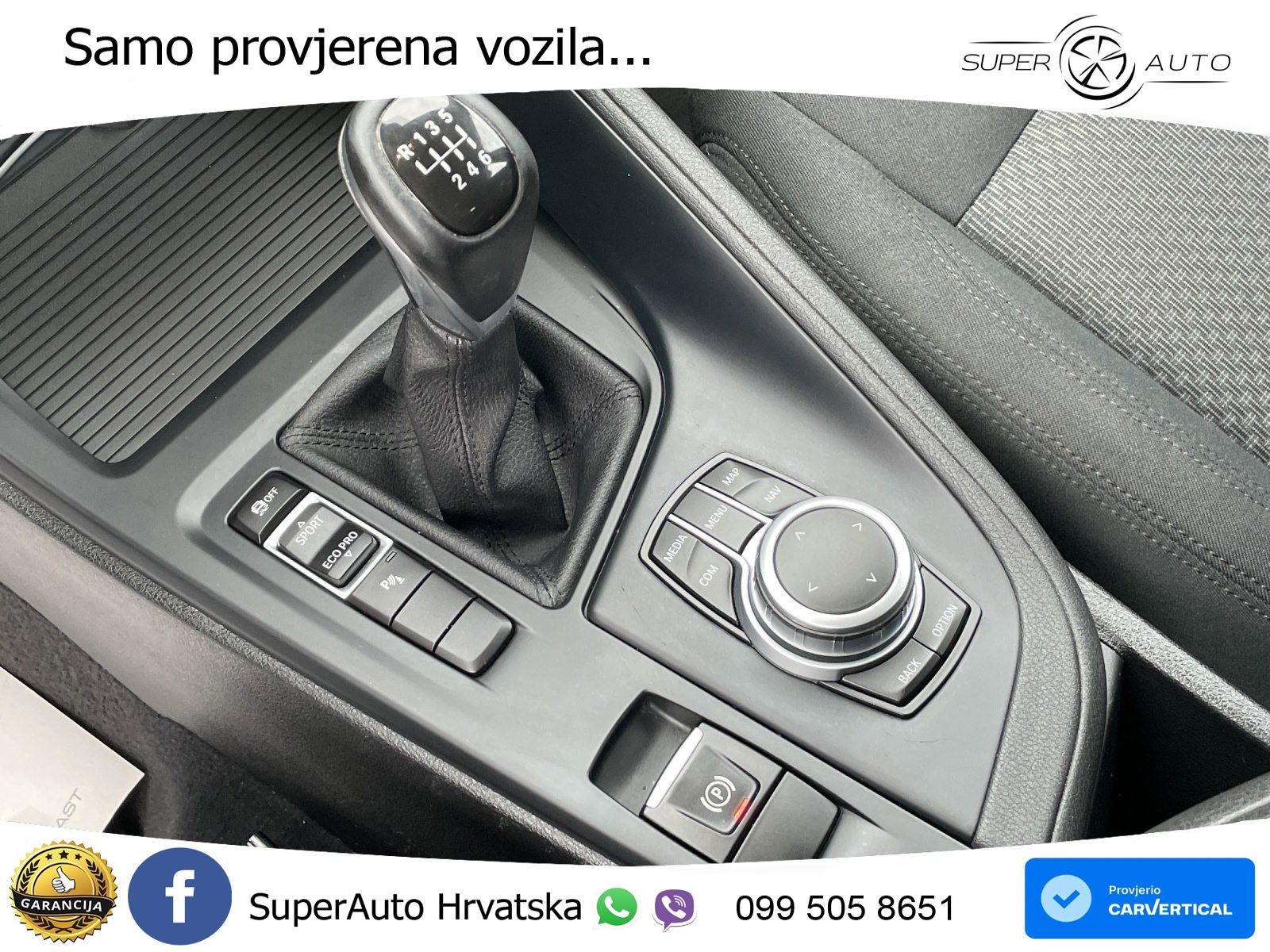 BMW X1 18i (140 KS)