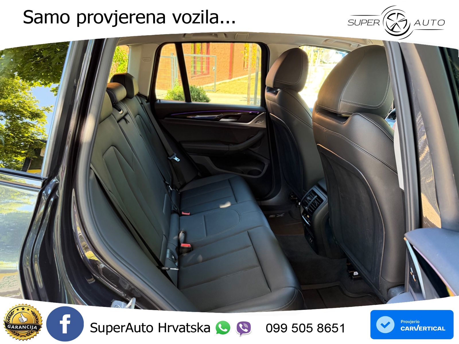 BMW X3 20d xDrive Steptronic