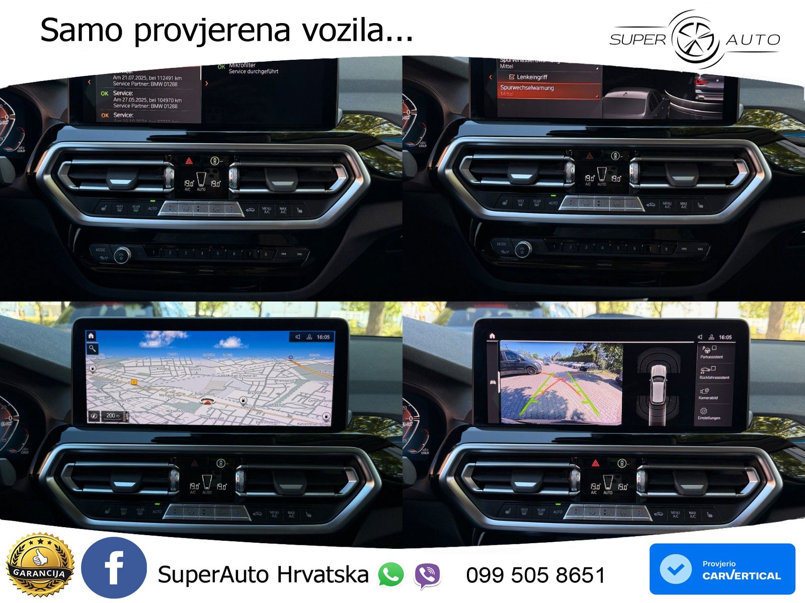 BMW X3 20d xDrive Steptronic