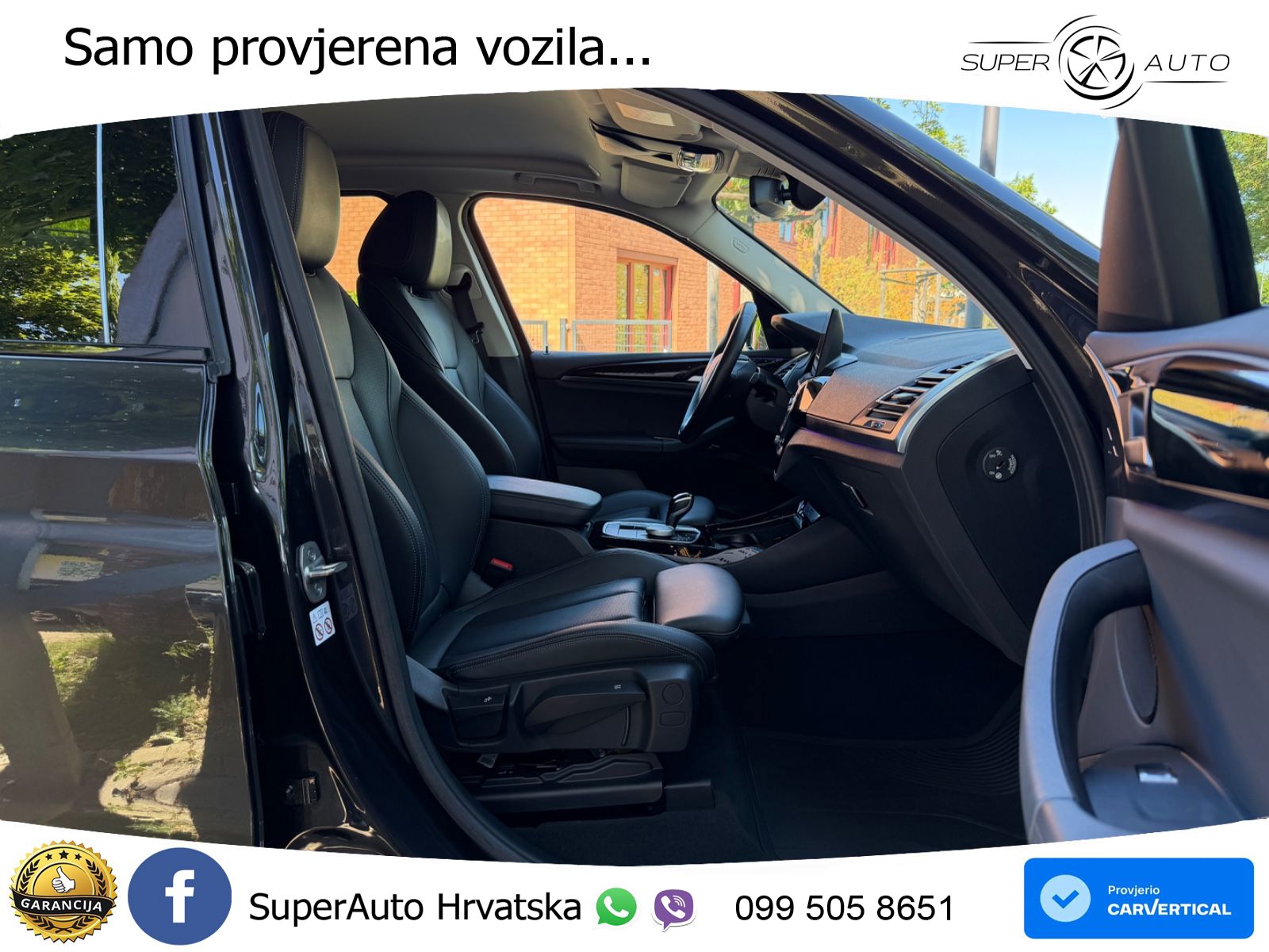 BMW X3 20d xDrive Steptronic