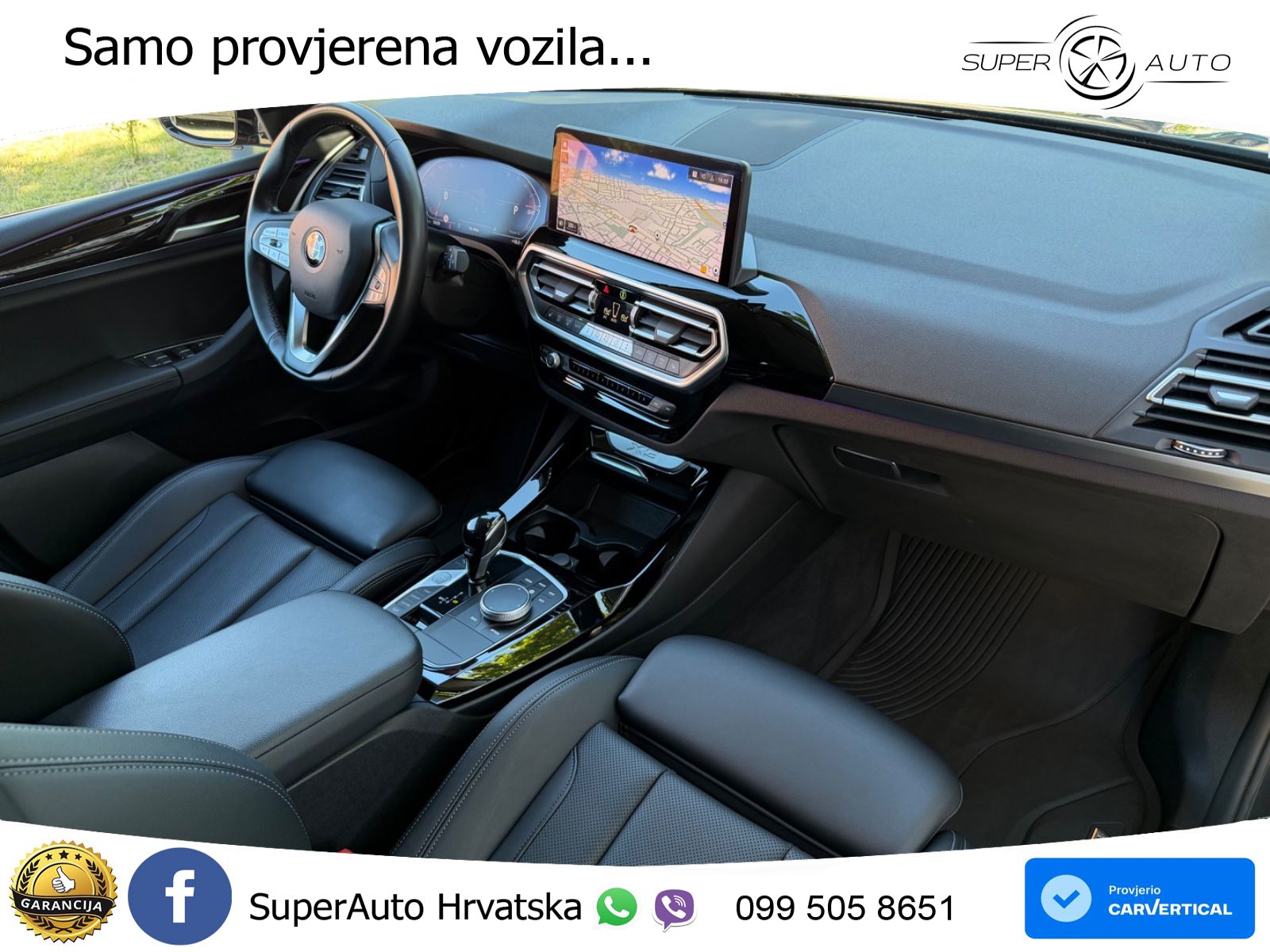 BMW X3 20d xDrive Steptronic