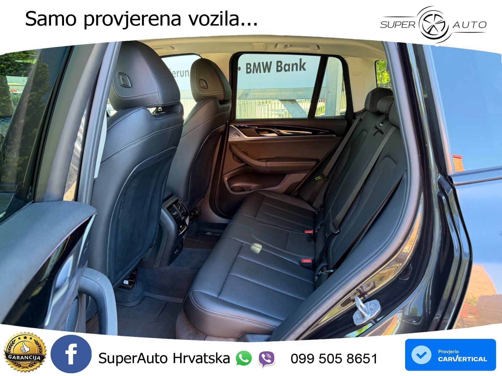 BMW X3 20d xDrive Steptronic