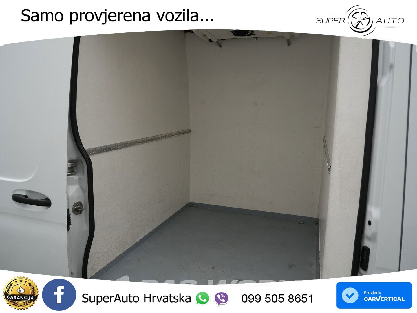 Mercedes-Benz Sprinter 315 CDI Koel/Vrieswagen L2H2 Carrier -1 150 KS