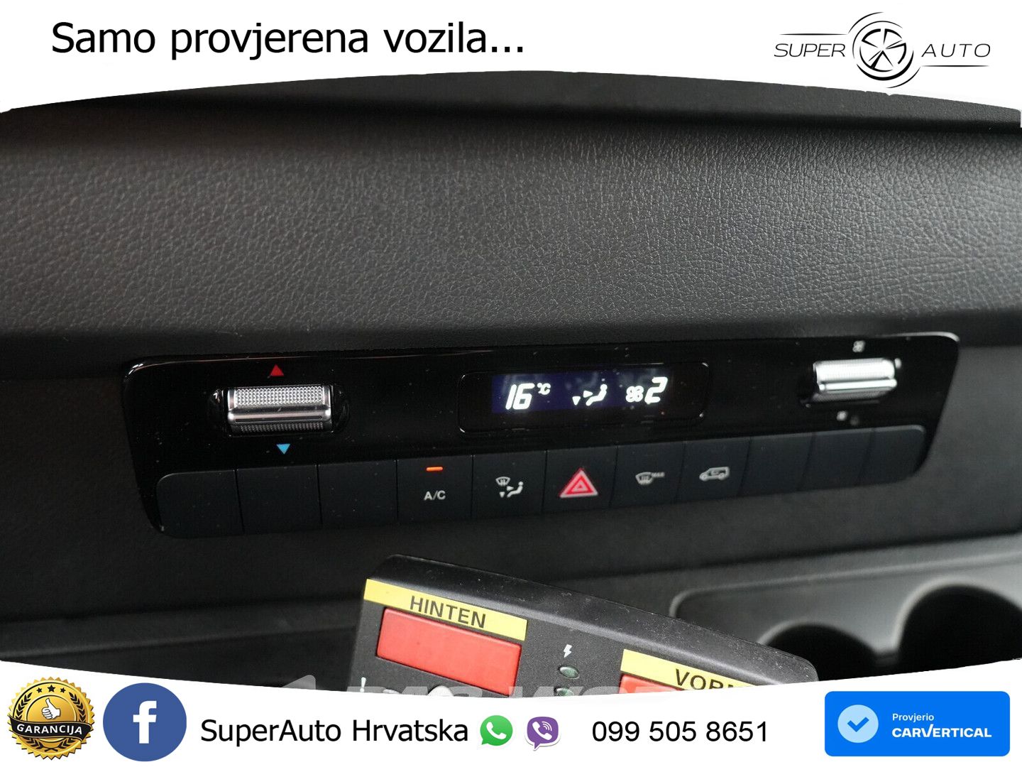 Mercedes-Benz Sprinter 315 CDI Koel/Vrieswagen L2H2 Carrier -1 150 KS